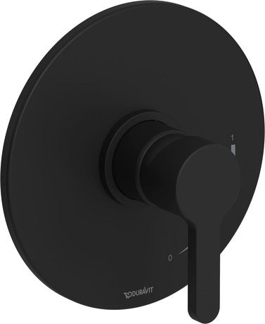 Universal Shower Trim