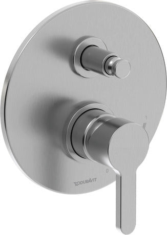 Universal Shower Trim