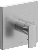 DuraSquare Shower Trim