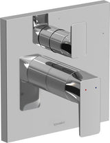 DuraSquare Shower Trim