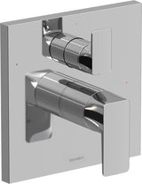 DuraSquare Shower Trim