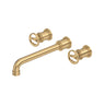 Armstrong Wall Mount Tub Filler Trim
