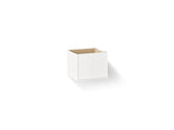 Jute® 24" wall-hung bathroom vanity cabinet