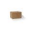 Jute® 30" wall-hung bathroom vanity cabinet