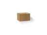 Jute® 30" wall-hung bathroom vanity cabinet