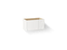 Jute® 36" wall-hung bathroom vanity cabinet