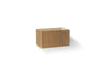 Jute® 36" wall-hung bathroom vanity cabinet