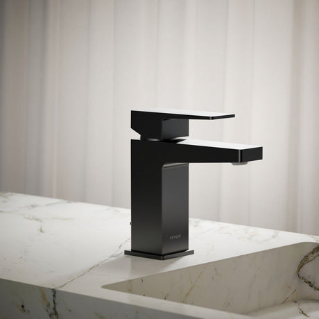 Honesty® Single-handle bathroom sink faucet, 0.5 gpm