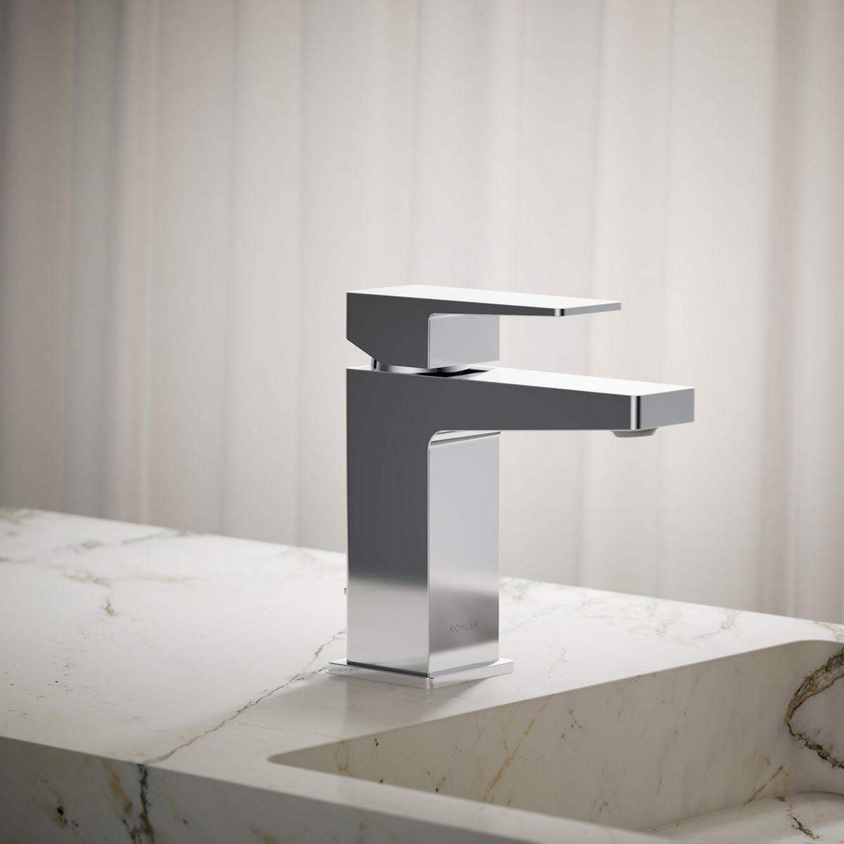 Honesty® Single-handle bathroom sink faucet, 1.0 gpm