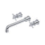 Armstrong Wall Mount Tub Filler Trim