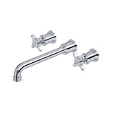 Armstrong Wall Mount Tub Filler Trim