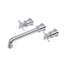 Armstrong Wall Mount Tub Filler Trim