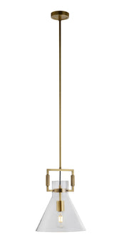 Single Pendant Lighting LC03P9BR