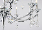Chandelier LA41C36CH