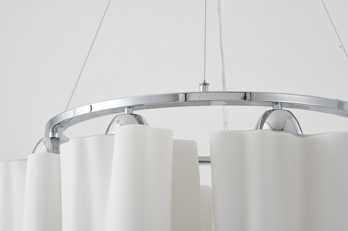 Chandelier MIA04C27W
