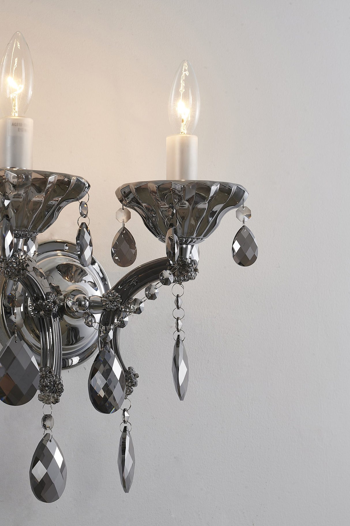Wall Sconce 4307wb-smk