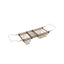 Edwardian 28–32" Bath Rack