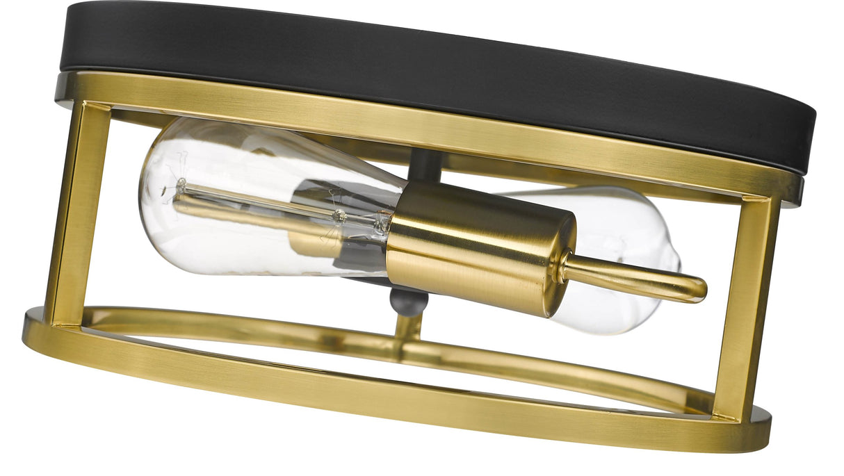 Flush Mount YS2180C12BGD