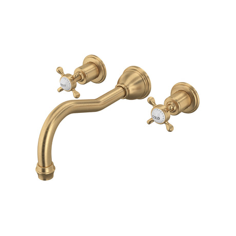 Satin English Gold