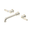 Armstrong Wall Mount Lavatory Faucet Trim