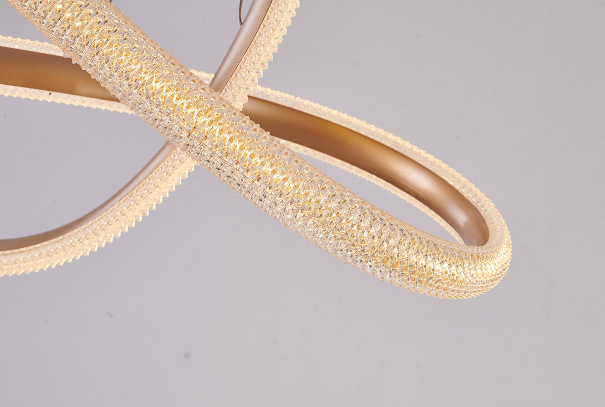 LED Chandelier FIT23C27G