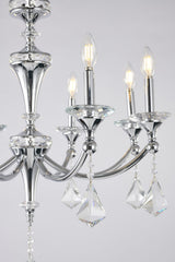 Chandelier LA43C27CH