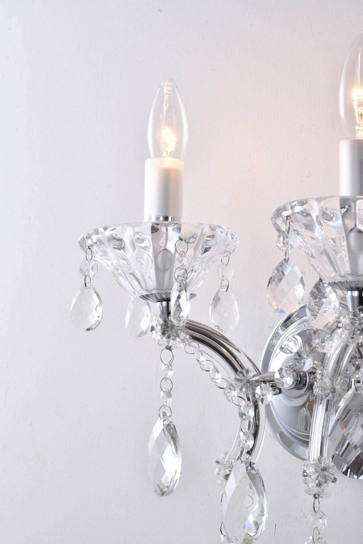 Wall Sconce 4307WB-C