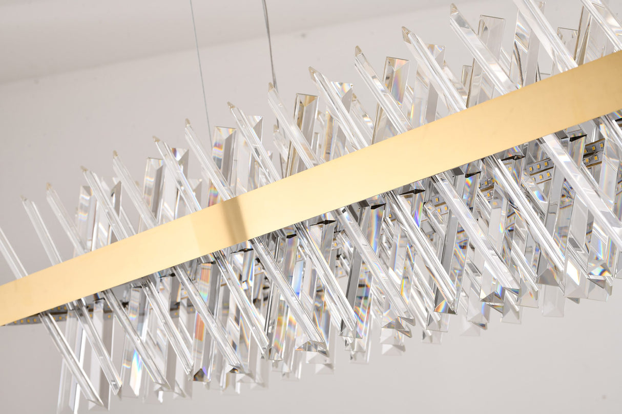 LED Chandelier FT53C34G