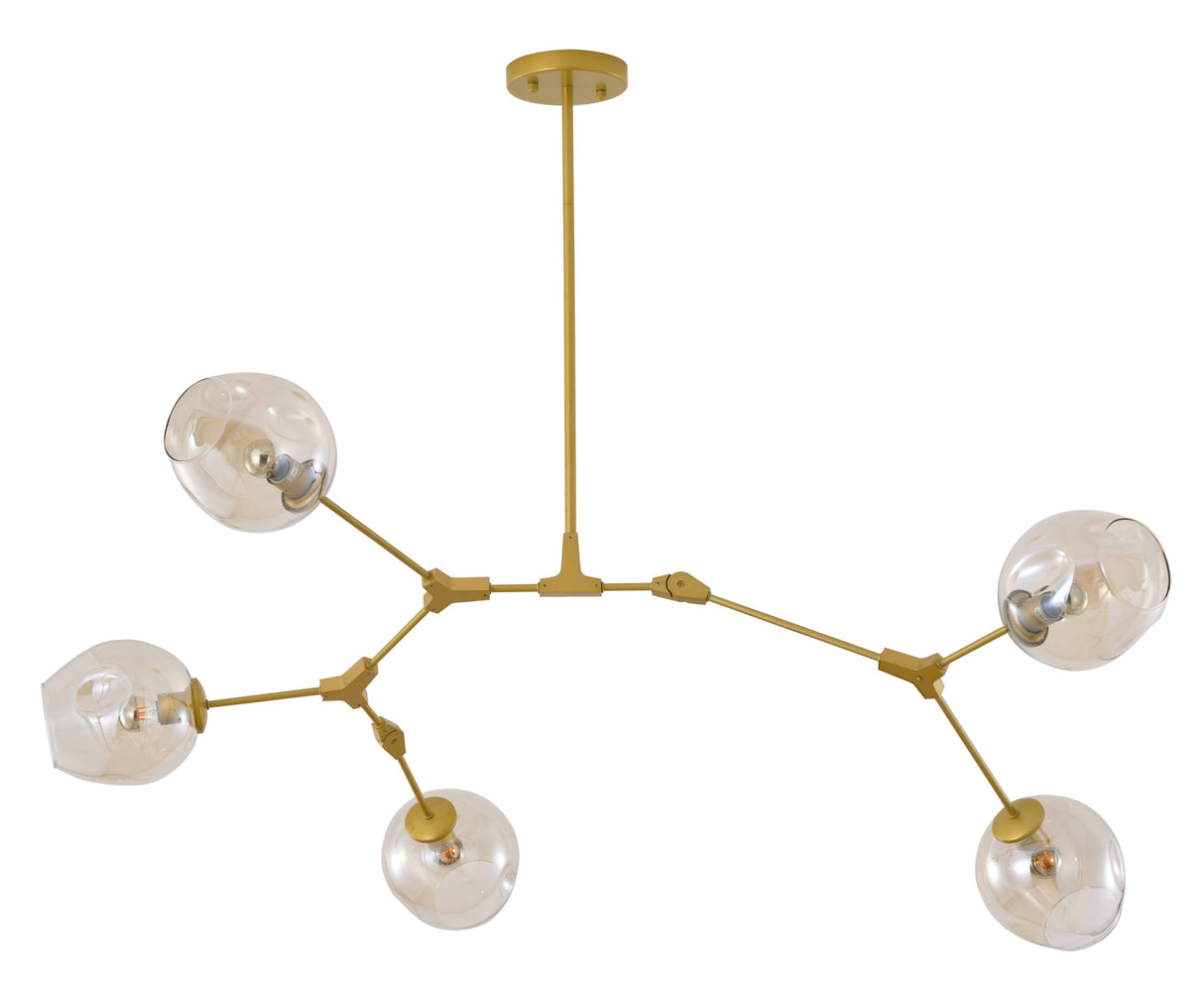 Chandelier DLS56C59G
