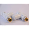 Tuzio Floor Valve Set
