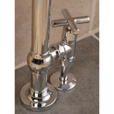 Tuzio Traditional Gate Valve Pair
