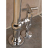 Tuzio Traditional Gate Valve Pair