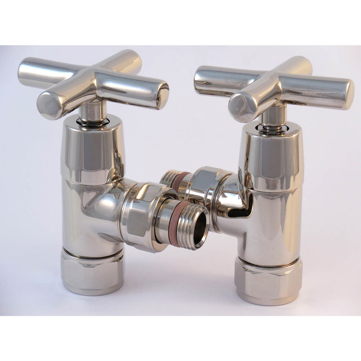 Tuzio Traditional Gate Valve Pair