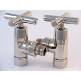 Tuzio Traditional Gate Valve Pair