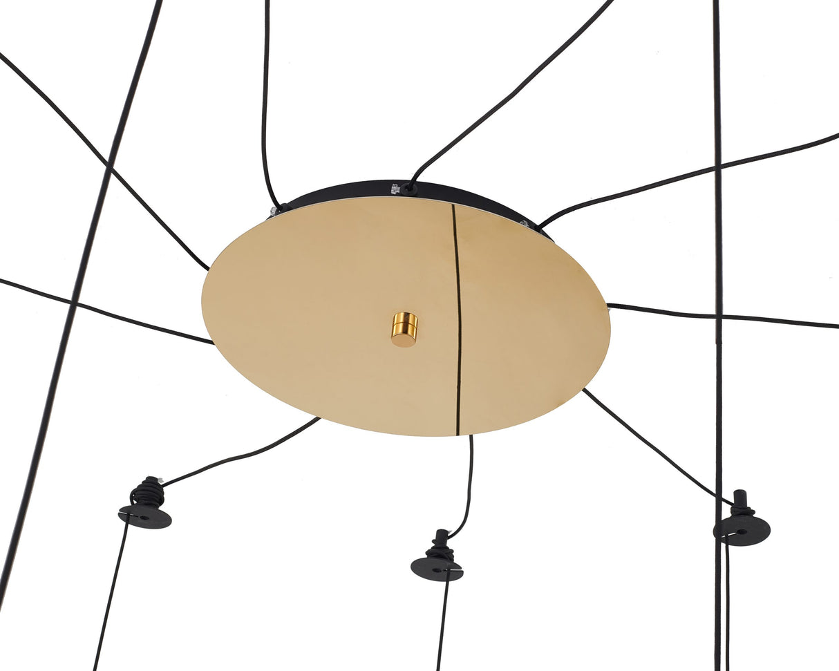 Chandelier MU82C32BR