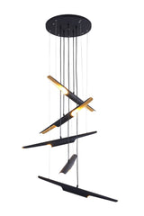 Chandelier CP07C34B