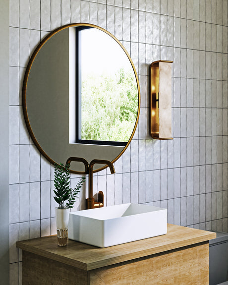 Alora Abbott 15-in Wall/Vanity Light