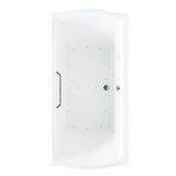 Clayton Air Bath 60" x 32" x 24-3/4"