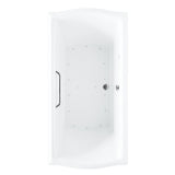 Clayton Air Bath 71-5/8" x 35-7/8" x 25-3/8"