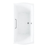 Clayton Air Bath 66" x 36" x 24-3/4"