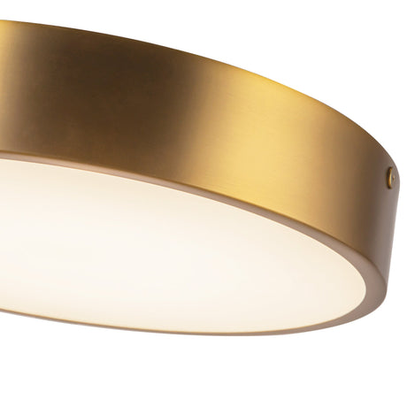 Alora Mood Adelaide 11-in Flush Mount