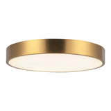 Alora Mood Adelaide 15-in Flush Mount