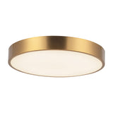 Alora Mood Adelaide 15-in Flush Mount