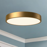 Alora Mood Adelaide 15-in Flush Mount