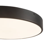 Alora Mood Adelaide 15-in Flush Mount