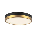 Alora Mood Adelaide 11-in Flush Mount