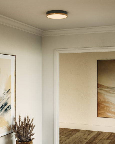 Alora Mood Adelaide 11-in Flush Mount