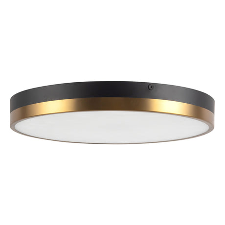 Alora Mood Adelaide 15-in Flush Mount