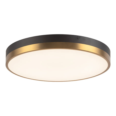 Alora Mood Adelaide 15-in Flush Mount