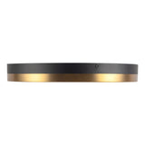 Alora Mood Adelaide 15-in Flush Mount